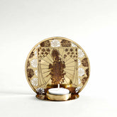 Shreenathji T- Light Candle Holder